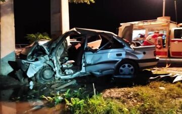 حادثه دلخراش در جاده ابهر؛ ۷ نفر در تصادف جان باختند
