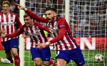  هافبک دالیان ایفانگ چین در آستانه بازگشت به اتلتیکومادرید