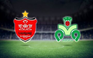 پرسپولیس – ذوب آهن بازی خاص برای سه چهره سرشناس