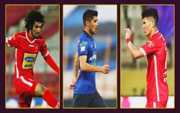 خارجی ها متهم ردیف اول حذف پرسپولیس و استقلال از جام حذفی