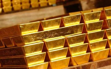 افزایش ۶٫۵ دلاری قیمت طلا در بازار جهانی