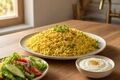 طرز تهیه پلو زردچوبه؛ غذایی خوش رنگ و ساده