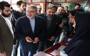  صالحی‌امیری به استعفایش از شهرداری واکنش نشان داد
