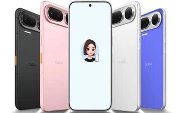 نوبیا NaviX Ultra؛ نخستین گوشی هوش مصنوعی با دستیار بایدنس رونمایی شد