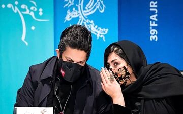 بلاخره پرده از رابطه “حامد بهداد” و “باران کوثری” برداشته شد!