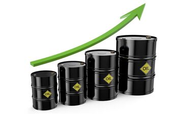 قیمت جهانی نفت افزایش یافت