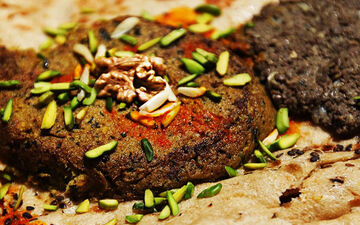 طرز تهیه بریانی اصفهان به روش رستورانی با طعم بی‌نظیر