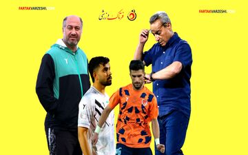 نفت مسجد سلیمان در آغوش بحران؛ زارع به دنبال صعود در جدول 