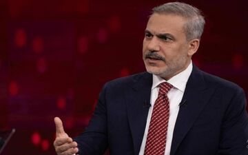 فیدان: اسرائیل برای خراب کردن مذاکرات ایران و آمریکا تلاش می‌کند 