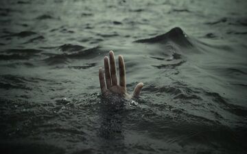 غرق شدن یک جوان اسلام آبادی در سراب شرف آباد