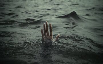 غرق شدن یک جوان اسلام آبادی در سراب شرف آباد