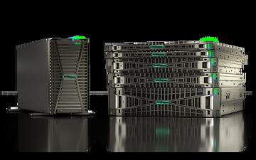 راهنمای جامع خرید سرورهای HP