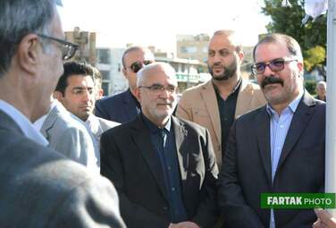 آیین بزرگداشت سردار یارمحمدخان کرمانشاهی