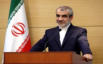  توضیحات کدخدایی درباره علت حضور چهره‌های سیاسی در شورای نگهبان 