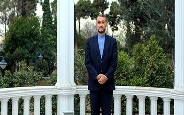 امیرعبداللهیان برای شرکت در اجلاس عدم تعهد به بلگراد دعوت شد