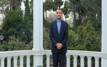 امیرعبداللهیان برای شرکت در اجلاس عدم تعهد به بلگراد دعوت شد