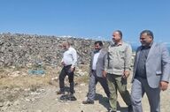 محیط زیست گیلان بر پایش واحدهای شن و ماسه و ساماندهی سایت دفن پسماند تالش تاکید کرد