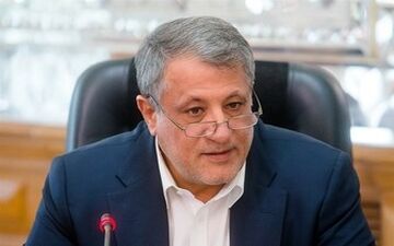  اظهارنظر محسن هاشمی درباره رفتن یا ماندن افشانی در شهرداری