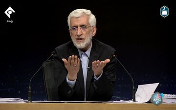 جلیلی: وقتی ابزاری مثل اینترنت برای مردم اشتغال ایجاد میکند چرا حمایت نکنیم؟ + ویدئو