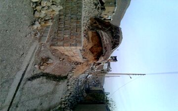 زلزله در روستای کویک 70 کشته و 30 مجروح به همراه داشت
