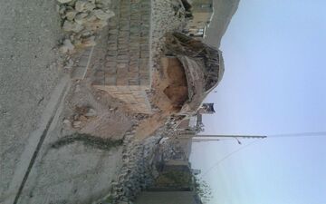 زلزله در روستای کویک 70 کشته و 30 مجروح به همراه داشت