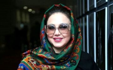 استوری جنجالی بهنوش بختیاری برای علی دایی/ تو نباشی تهران کجه؛ برج میلاد خلال دندونته...