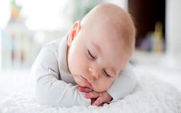 درباره ایمنی خواب کودک چه می دانید؟