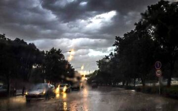 کاهش 12 تا 15 درجه ای دما در نیمه شمالی کشور در هفته آینده