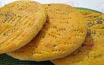 این نان رو خودتم میتونی درست کنی| طرز تهیه نان فطیر مسکه !