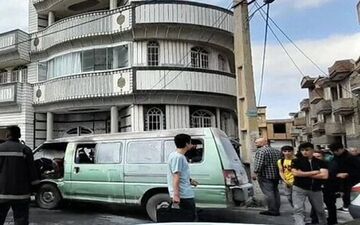 روایت تلخ / مرگ یکی از دانش‌آموزان در آتش‌سوزی سرویس مدرسه ارومیه / داستانی ناراحت‌کننده و عبرت‌آموز