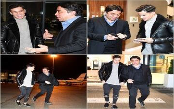 یک ایرانی عامل دومین انتقال گران قیمت تاریخ به بارسلونا