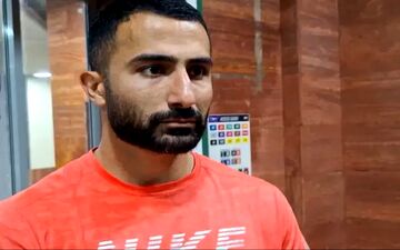 واکنش آقای گل لیگ یک به تماس افشین پیروانی: استقلالی‌ام و پیشنهاد پرسپولیس را جدی نگرفتم