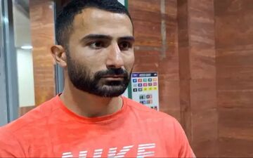 واکنش آقای گل لیگ یک به تماس افشین پیروانی: استقلالی‌ام و پیشنهاد پرسپولیس را جدی نگرفتم