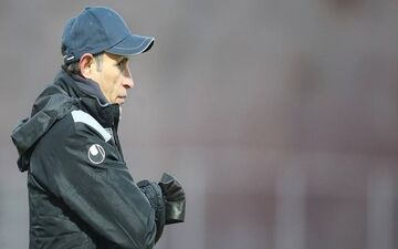 گل‌محمدی:‌ سازمان لیگ و فدراسیون هیچ همکاری با پرسپولیس نمی کنند
