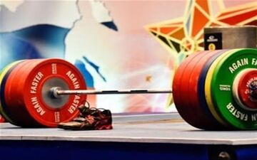 آشتی ۲ وزنه‌بردار ملی‌پوش در کمیته انضباطی + عکس