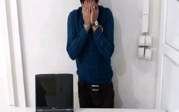 مرد خطرناک پس از کار پلیدش از ترمینال جنوب فرار کرد + جزییات