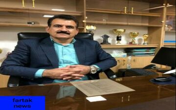  کمک پنج  میلیارد ریالی بانک ملی ایلام  به دانشگاه علوم پزشکی ایلام

