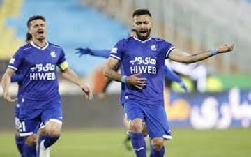 هفته دهم لیگ برتر| استقلال با صدرنشینی و بدون تلفات به دربی رسید