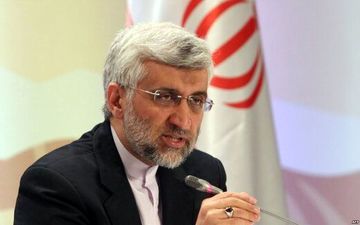 جلیلی: از آقای همتی می‌خواهم مناظره رودرو داشته باشیم + فیلم