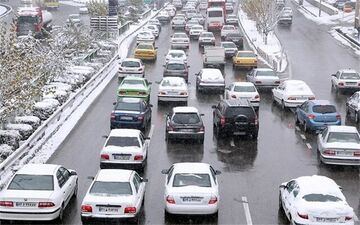  آخرین وضعیت جوی ترافیکی| تردد روان در جاده‌های شمالی