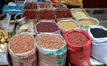 حبوبات از مرغ گران تر شد +جدول
