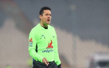 تمجید AFC از فغانی؛ سومین حضور متوالی داور ایرانی در جام جهانی