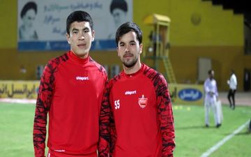 خارجی‌های پرسپولیس به مصاف هم می‌روند
