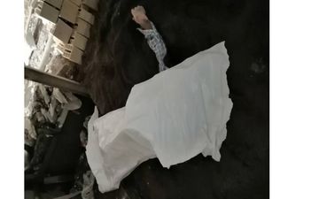 حادثه در گارگاه ساختمانی منجر به مرگ جوان ۳۰ ساله شد