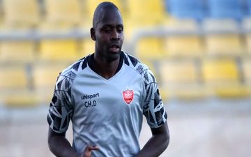 دیاباته به تمرینات گروهی پرسپولیس نزدیک می‌شود