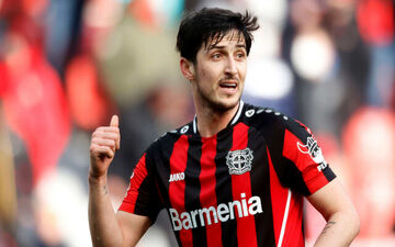 سردار آزمون چهارمین بازیکن ایرانی بایرن‌مونیخ؟
