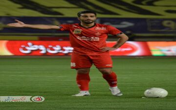 سیامک نعمتی؛ مدافع، هافبک یا مهاجم؟ (عکس)