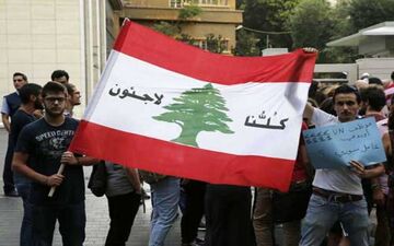  حضور پناهجویان سوری در لبنان موقتی است