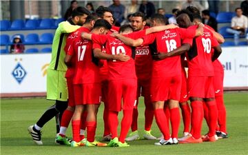 لیست بازیکنان پرسپولیس اعلام شد
