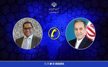 ایران و سریلانکا بر ضرورت تلاش مشترک برای ارتقای روابط دو کشور تاکید کردند